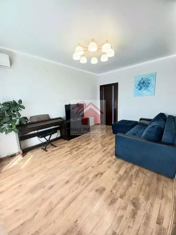 3-к кв. Самарская область, Самара Ново-Садовая ул., 321а (76.9 м) - Фото 1