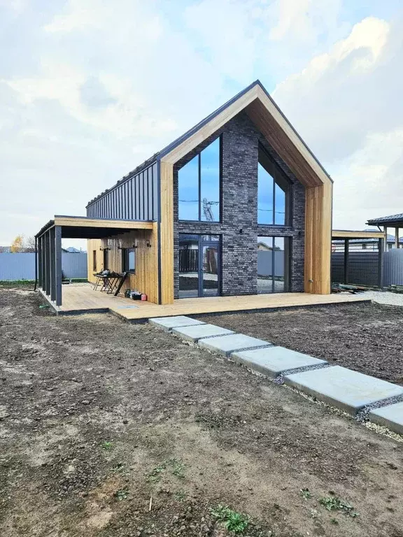 Коттедж в Московская область, Домодедово Ульянкины Горки кп, 94 (145 ... - Фото 1