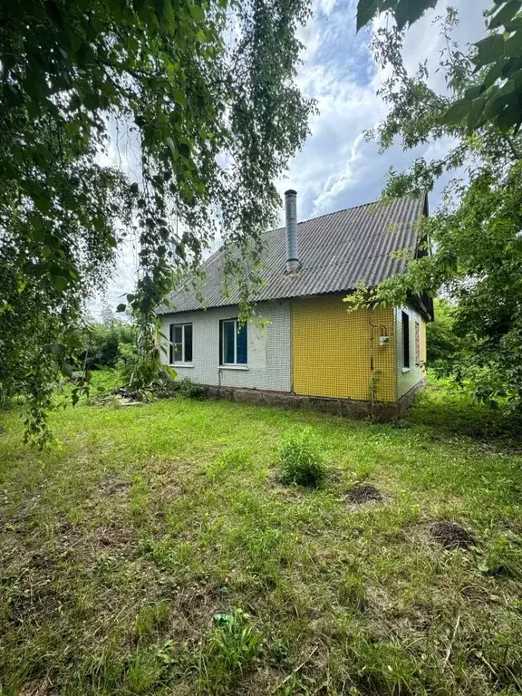 Дом в Орловская область, Мценский район, д. Подберезово 4 (61 м) - Фото 2