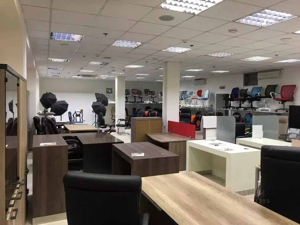 Помещение свободного назначения в Москва Складочная ул., 1С15 (7400 м) - Фото 2