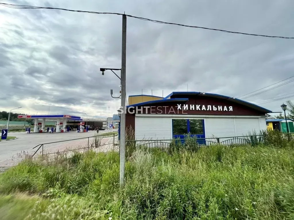 Торговая площадь в Московская область, Ступино городской округ, д. ... - Фото 1