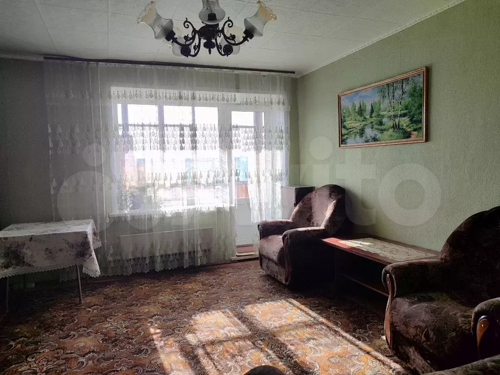 4-к. квартира, 74,2 м, 8/9 эт. - Фото 0