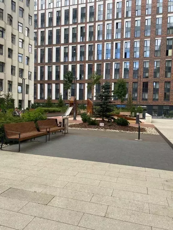 1-к кв. Москва ул. Архитектора Щусева, 4к1 (37.0 м) - Фото 2