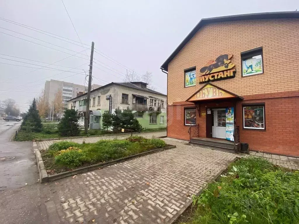 Помещение свободного назначения в Тверская область, Ржев Садовая ул., ... - Фото 1