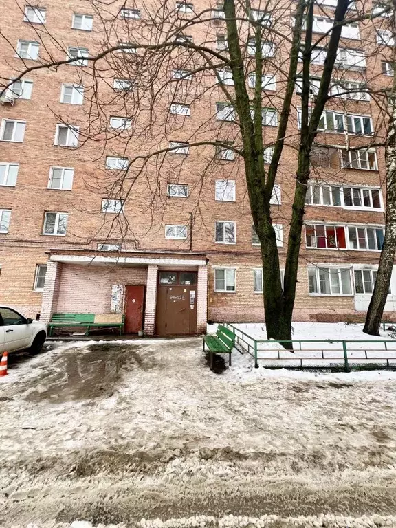 2-к кв. Курская область, Курск просп. Кулакова, 43 (48.1 м) - Фото 1