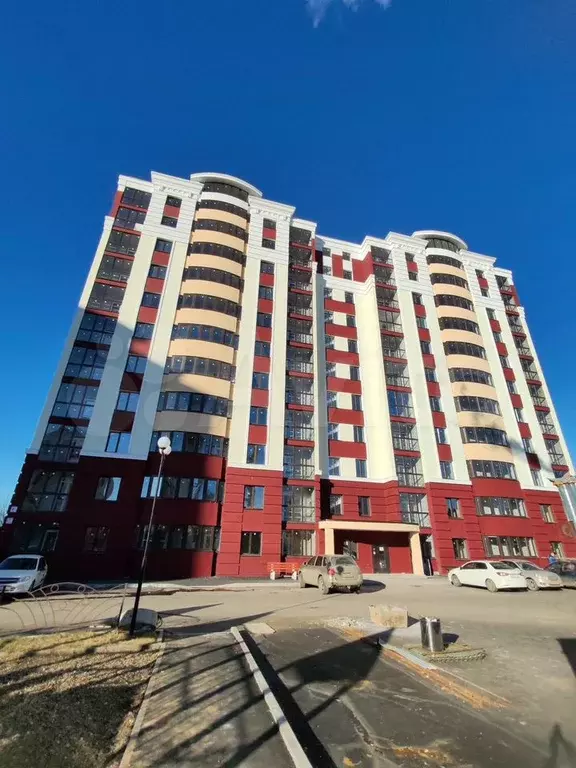 1-к. квартира, 43 м, 1/10 эт. - Фото 0