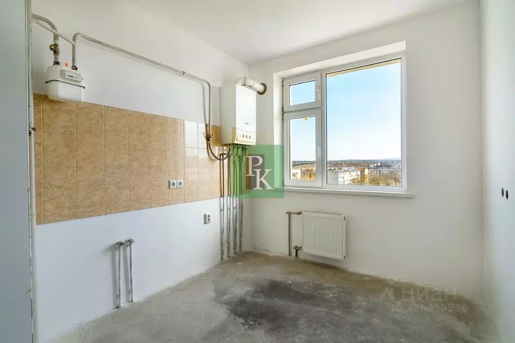 1-к кв. Севастополь ул. Николая Музыки, 78Ак2 (54.0 м) - Фото 2