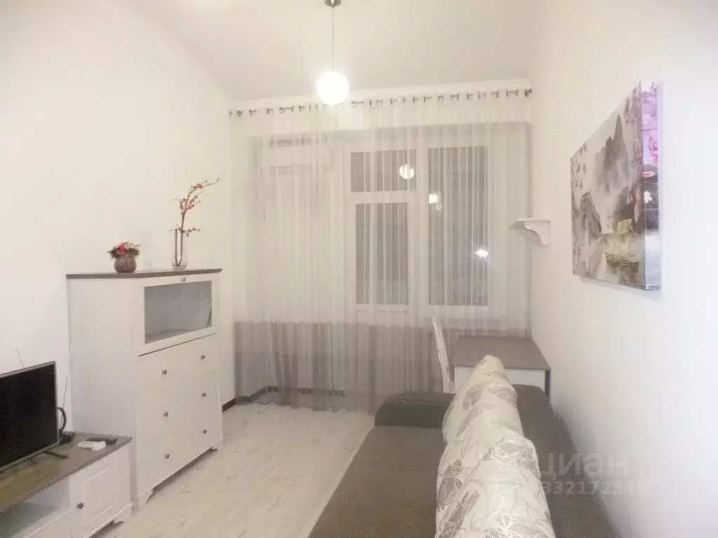 1-к кв. Севастополь ул. Правды (39.0 м) - Фото 1