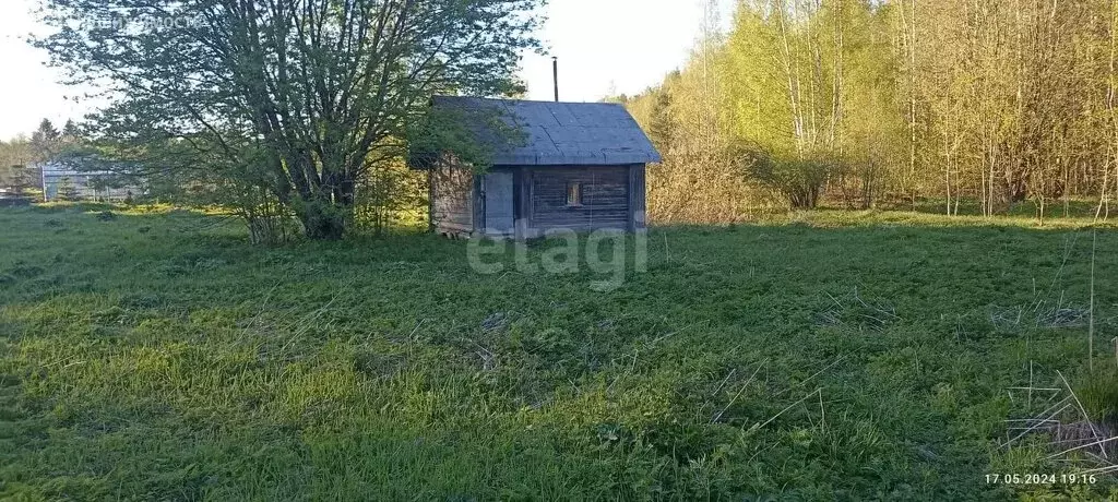 Участок в Череповецкий район, Нелазское сельское поселение, деревня ... - Фото 0