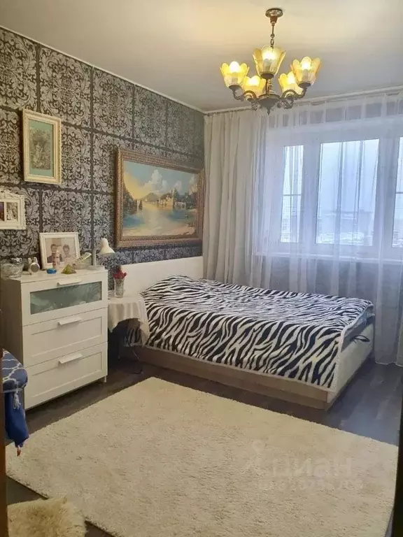 2-к кв. Москва Кустанайская ул., 4К1 (54.1 м) - Фото 2