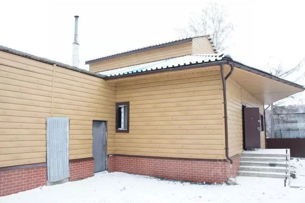 Коттедж в Новосибирская область, Новосибирск Заря садовое ... - Фото 2