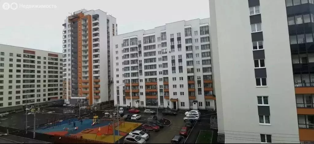 Квартира-студия: Берёзовский, улица Красных Героев, 20 (34.8 м) - Фото 2