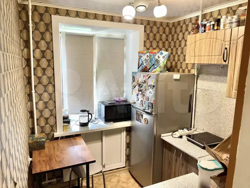 1-к. квартира, 20,6 м, 3/5 эт. - Фото 0