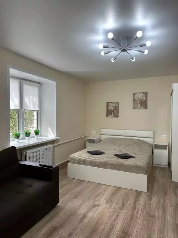 Студия Ярославская область, Ярославль ул. Кузнецова, 15 (35.0 м) - Фото 1