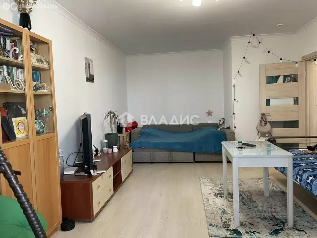 1-комнатная квартира: Москва, Сходненская улица, 12к1 (46.6 м) - Фото 1