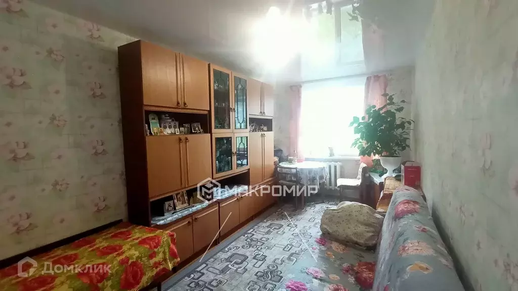 Продаётся 2-к квартира, 46.5 м - Фото 1