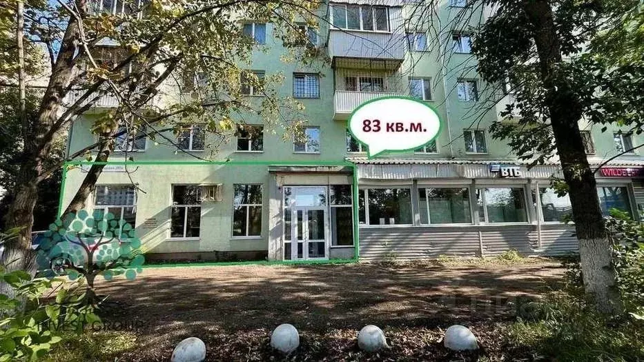 Торговая площадь в Самарская область, Самара Ново-Садовая ул., 295 (83 ... - Фото 0
