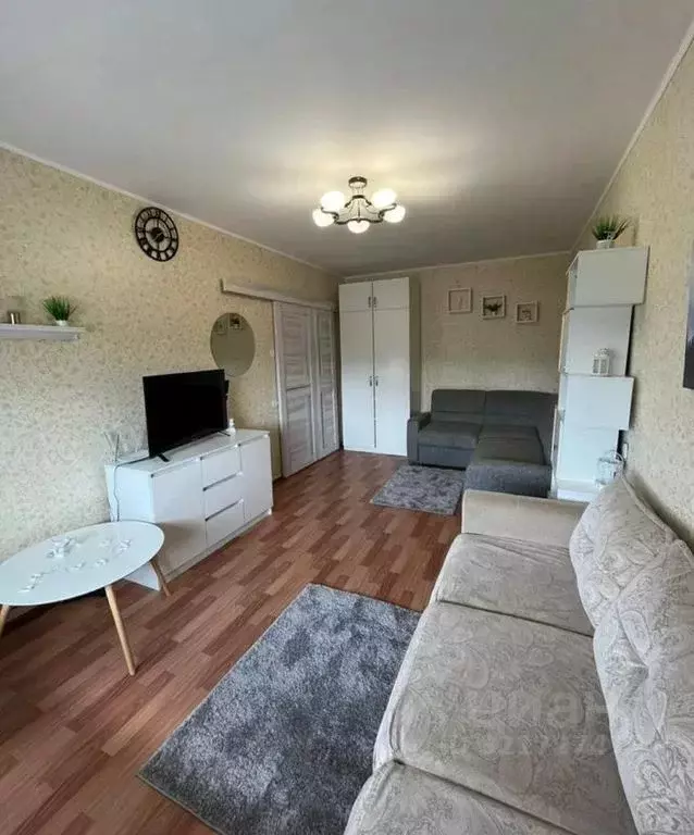 1-к кв. Карелия, Сортавала Первомайская ул., 14 (35.0 м) - Фото 1
