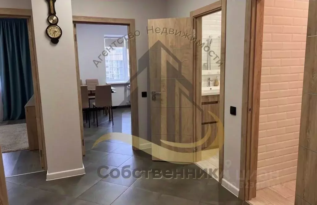 1-к кв. Воронежская область, Воронеж ул. 45-й Стрелковой Дивизии, ... - Фото 1