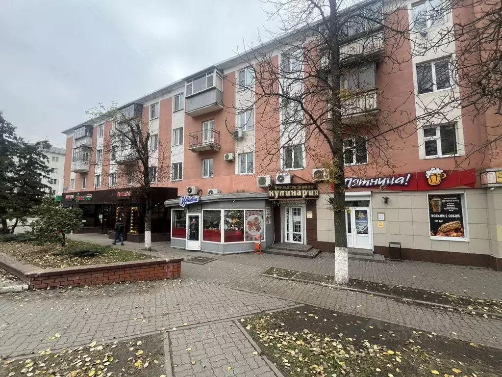Помещение свободного назначения в Белгородская область, Белгород ... - Фото 1