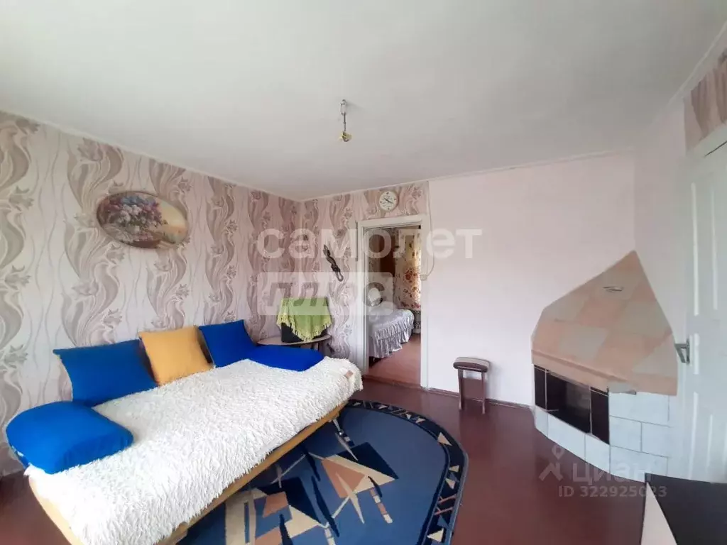 Дом в Краснодарский край, Туапсинский муниципальный округ, с. Гойтх ... - Фото 1