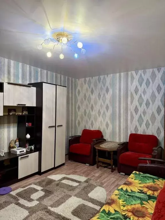 2-к кв. Костромская область, Кострома ул. Войкова, 29 (52.6 м) - Фото 1