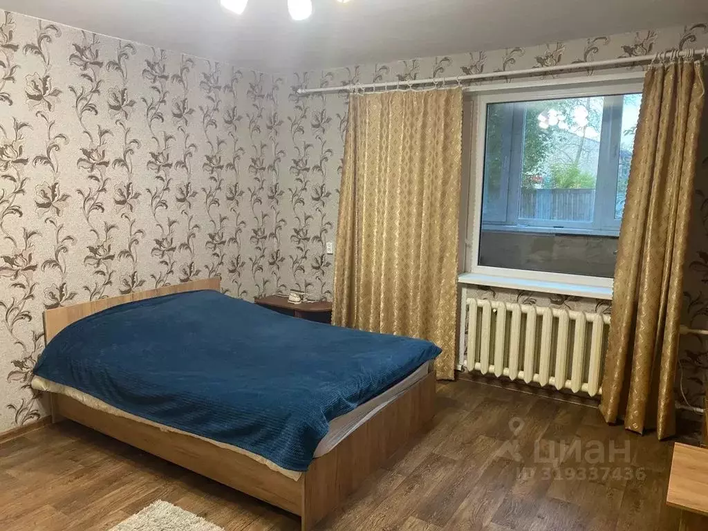 1-к кв. Нижегородская область, Нижний Новгород Краснозвездная ул., 19 ... - Фото 1