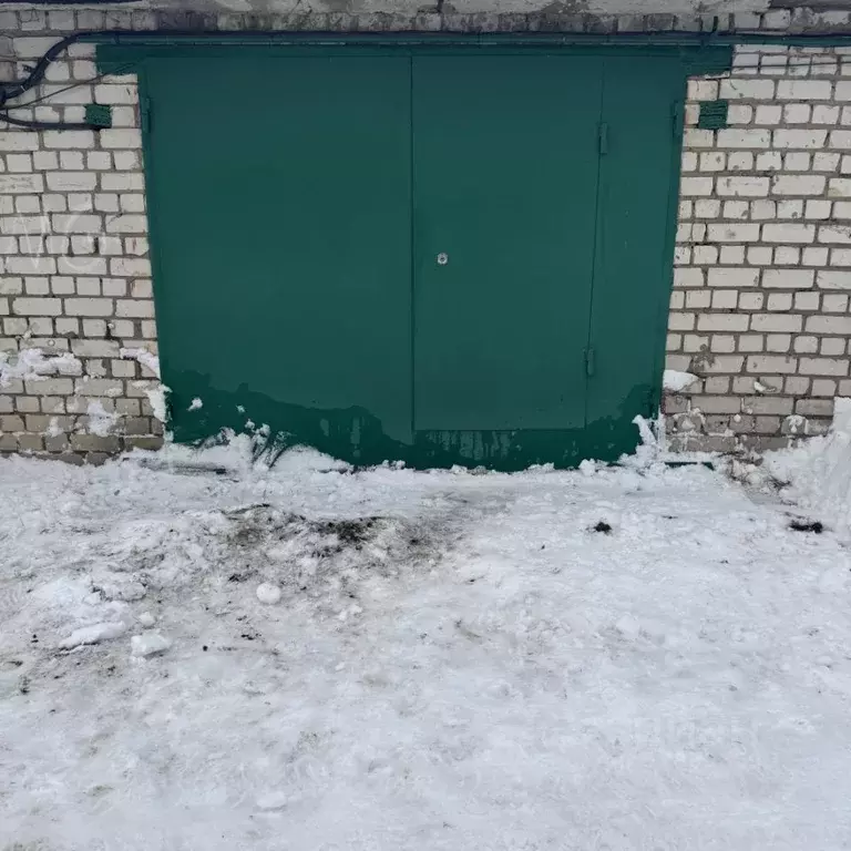 Гараж в Владимирская область, Лакинск г. Собинский муниципальный ... - Фото 1