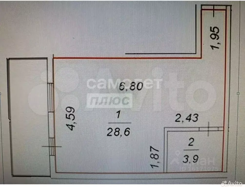 Студия Челябинская область, Сосновский муниципальный округ, Поселок ... - Фото 2