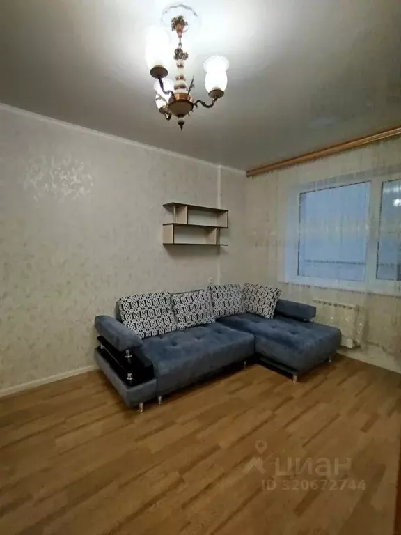 1-к кв. Ставропольский край, Ставрополь ул. 45-я Параллель, 73 (42.0 ... - Фото 1