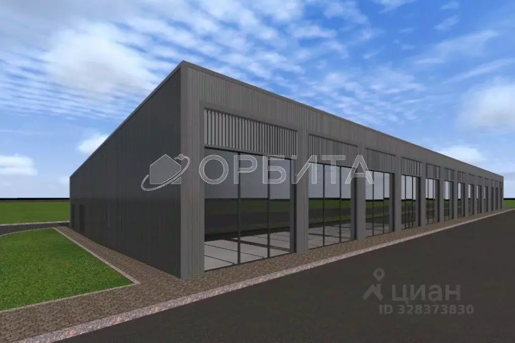 Помещение свободного назначения в Тюменская область, Тюменский ... - Фото 1