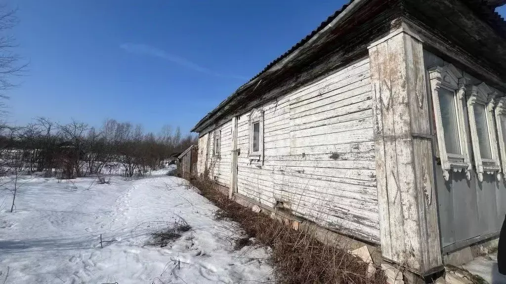 Дом в Тверская область, Конаковский муниципальный округ, с. Завидово ... - Фото 1