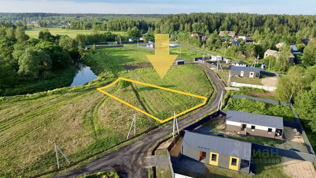 Участок в Московская область, Щелково городской округ, Цветочная-2 ... - Фото 1