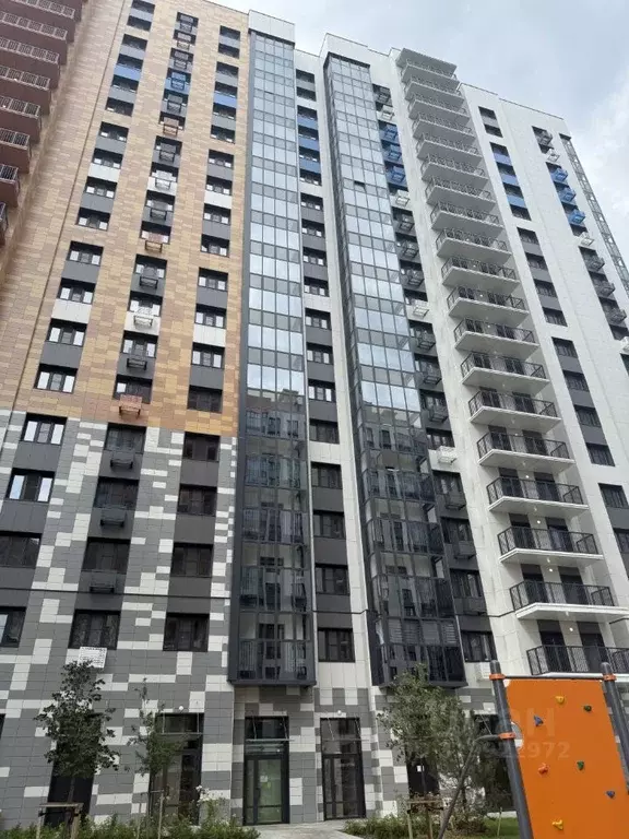 1-к кв. Москва, Москва, Троицк ул. Городская, 14 (43.0 м) - Фото 0