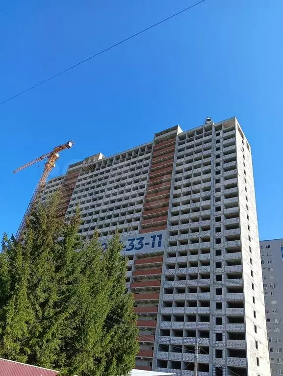 Квартира-студия, 19,9 м, 7/25 эт. - Фото 0