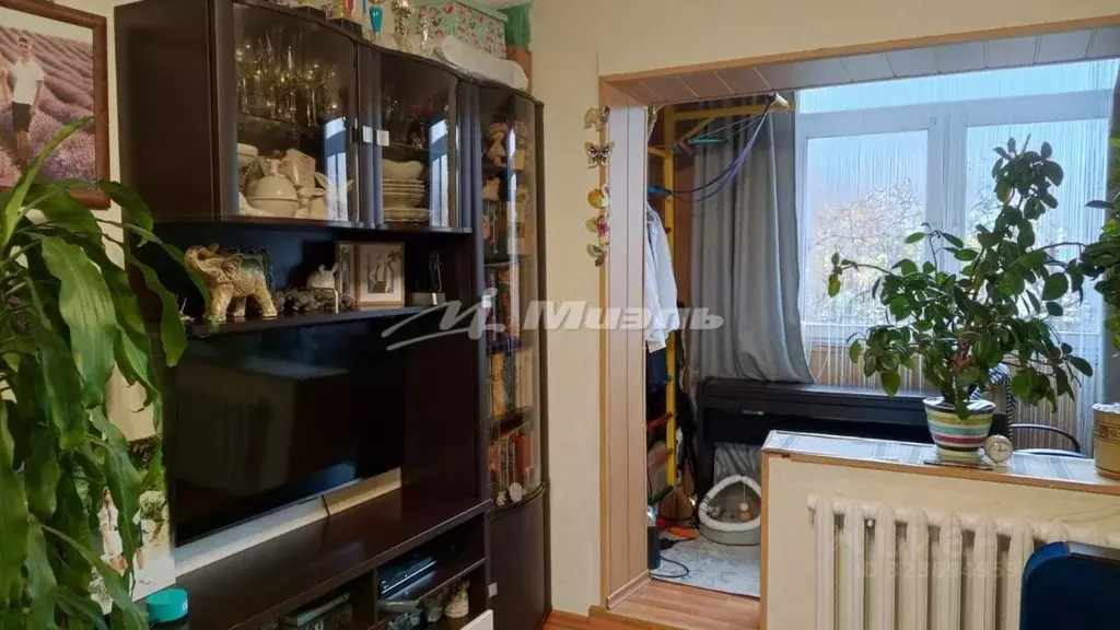 1-к кв. Крым, Симферополь ул. Бела Куна, 17 (29.8 м) - Фото 2