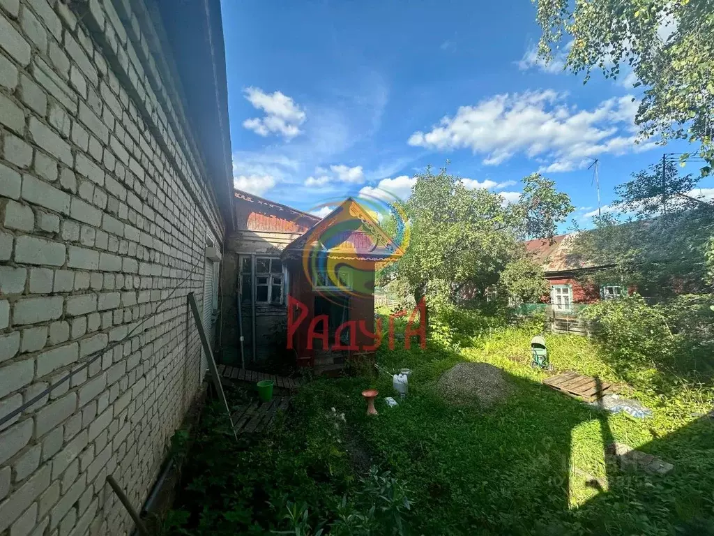 Дом в Ивановская область, Иваново пер. 2-й Кирпичный, 38 (75 м) - Фото 1