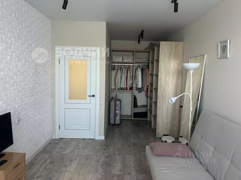 1-к кв. Чувашия, Чебоксары ул. Богдана Хмельницкого, 53/28 (36.0 м) - Фото 2