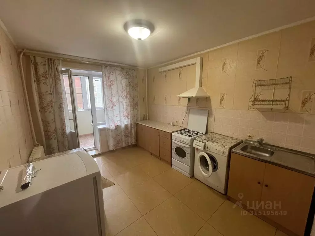 1-к кв. Рязанская область, Рязань Касимовское ш., 12 (50.0 м) - Фото 0