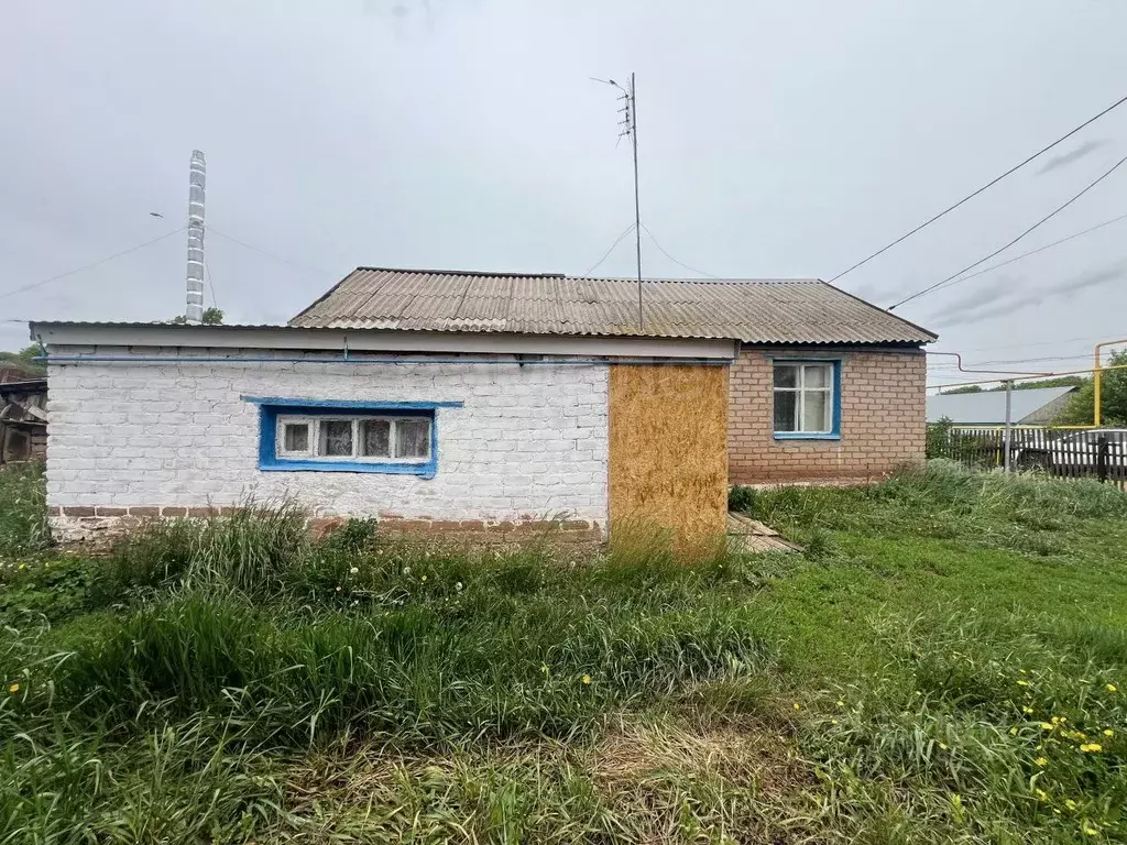 Дом в Оренбургская область, с. Александровка ул. Советская, 135 (43 м) - Фото 1