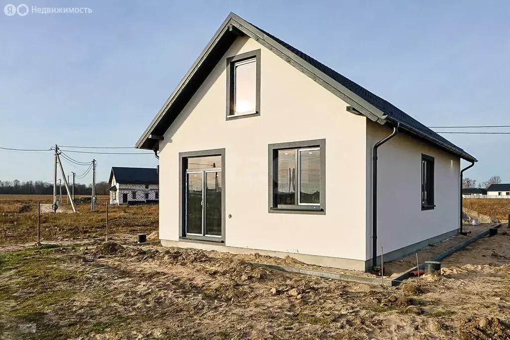 Дом в Калининградская область, Гурьевский муниципальный округ, посёлок ... - Фото 2