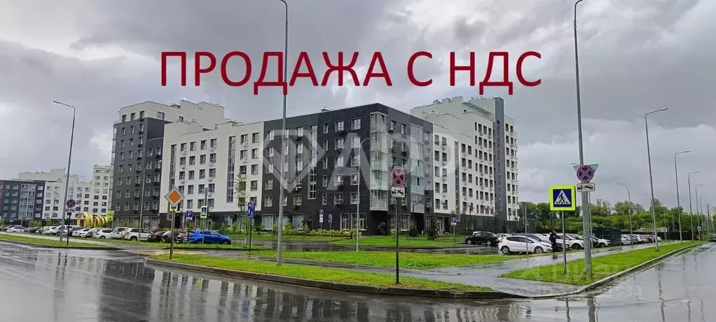Помещение свободного назначения в Татарстан, Казань ул. Анаса ... - Фото 0