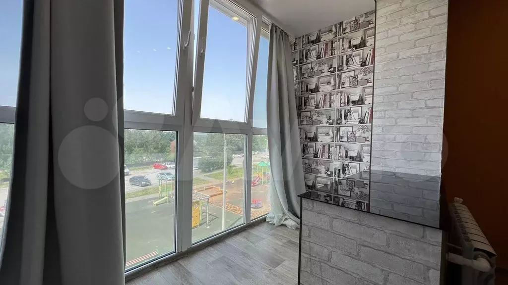 Квартира-студия, 30,3 м, 2/6 эт. - Фото 0
