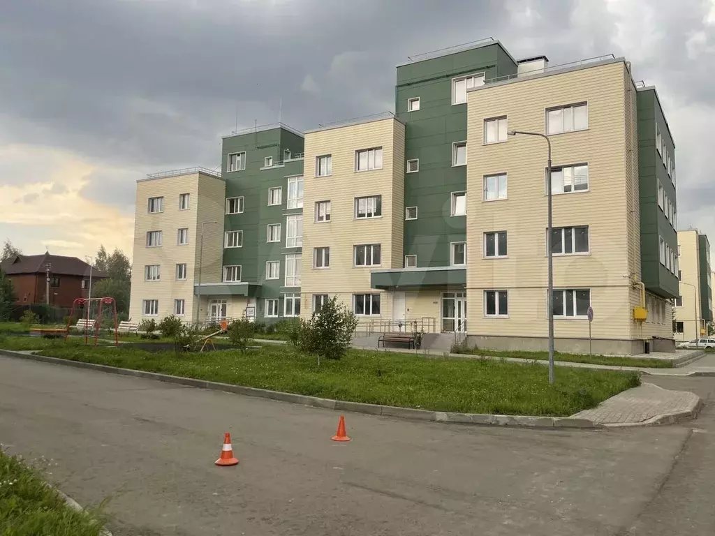 Купить Однокомнатную Квартиру Мытищинский Район