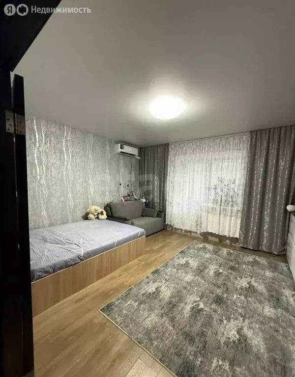 1-комнатная квартира: Самара, Ново-Вокзальная улица, 155к2 (52 м) - Фото 2