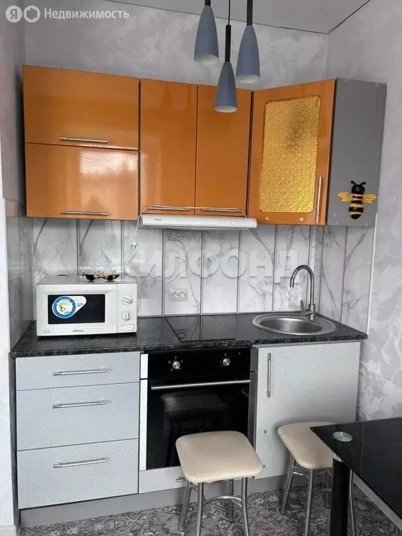 Квартира-студия: Абакан, микрорайон Нижняя Согра, улица Будённого, ... - Фото 2