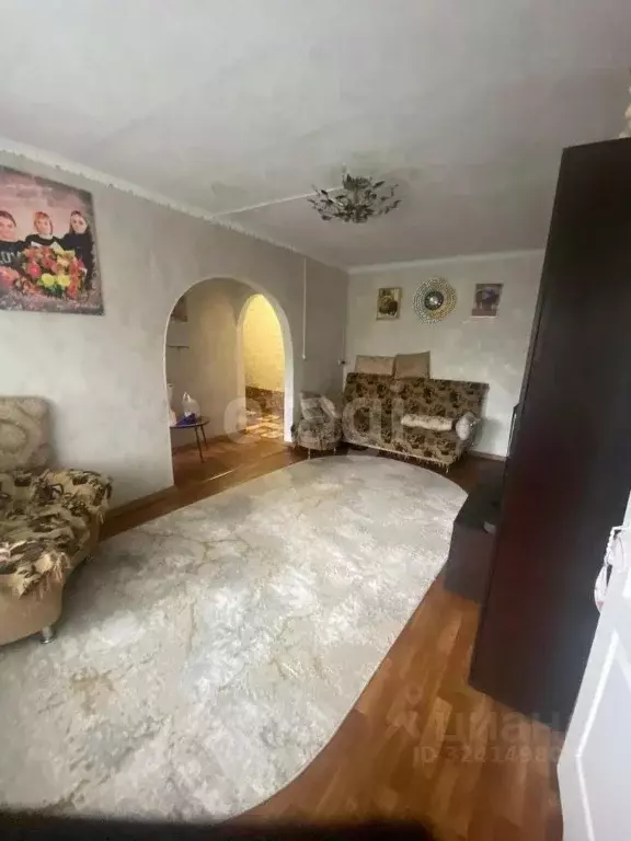 3-к кв. Хабаровский край, Хабаровский район, с. Дружба Центральная ... - Фото 1