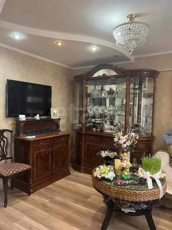 2-к кв. Амурская область, Райчихинск ул. Калинина, 1 (53.2 м) - Фото 1