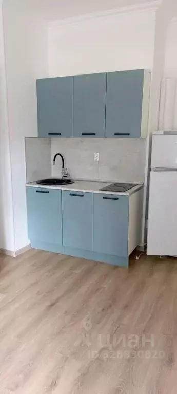 Студия Тверская область, Тверь Новочеркасская ул., 48 (19.4 м) - Фото 1