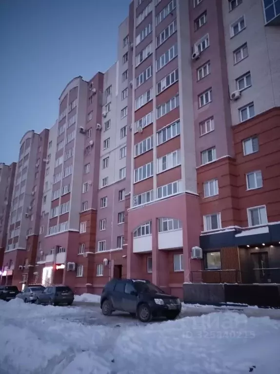 1-к кв. Мордовия, Саранск Севастопольская ул., 56К2 (36.7 м) - Фото 1